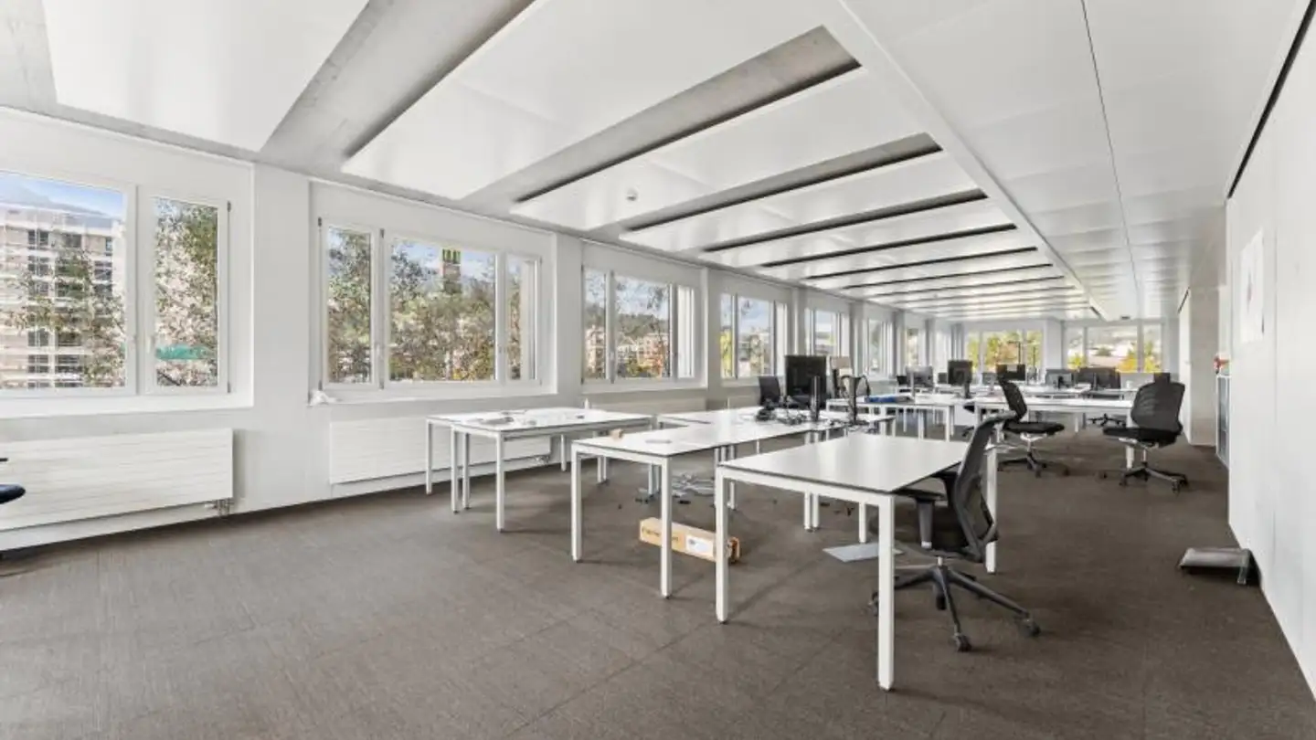 Office space for rent - Am Mattenhof 12, 6010 Kriens - Photo 4