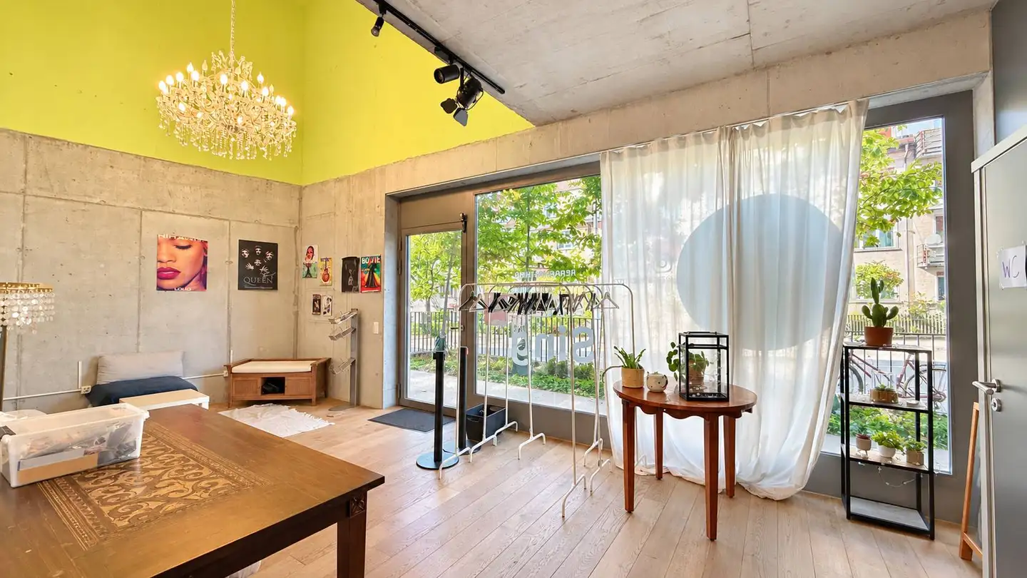 Gewerbe mieten - Kornhausstrasse 18, 8006 Zürich - Foto 3