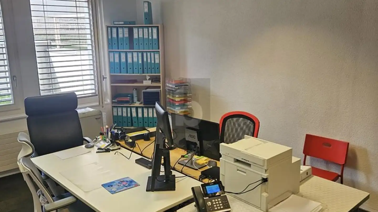 Bürofläche mieten - 1700 Fribourg - Foto 3