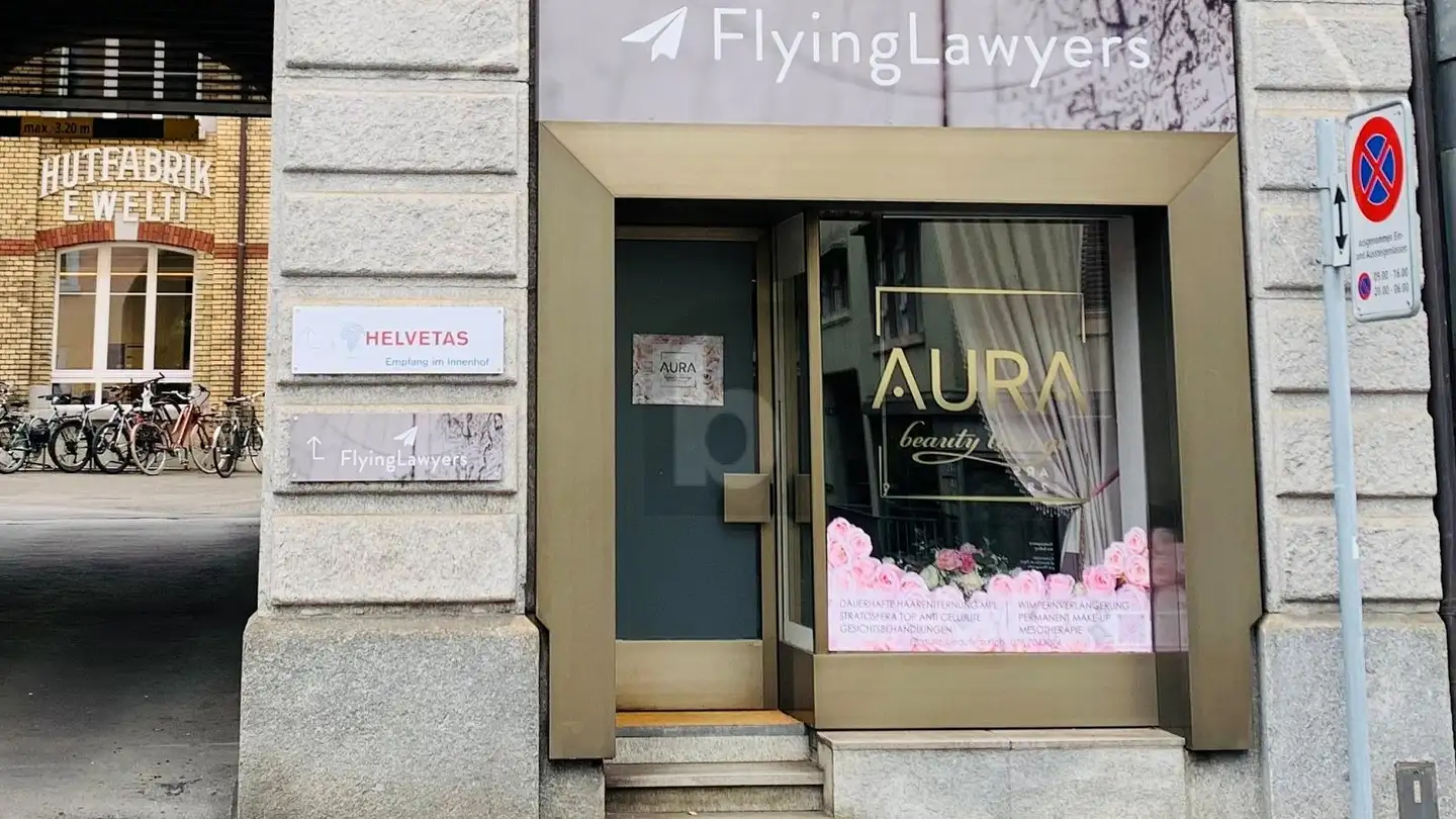 Bureau à louer - 8001 Zürich