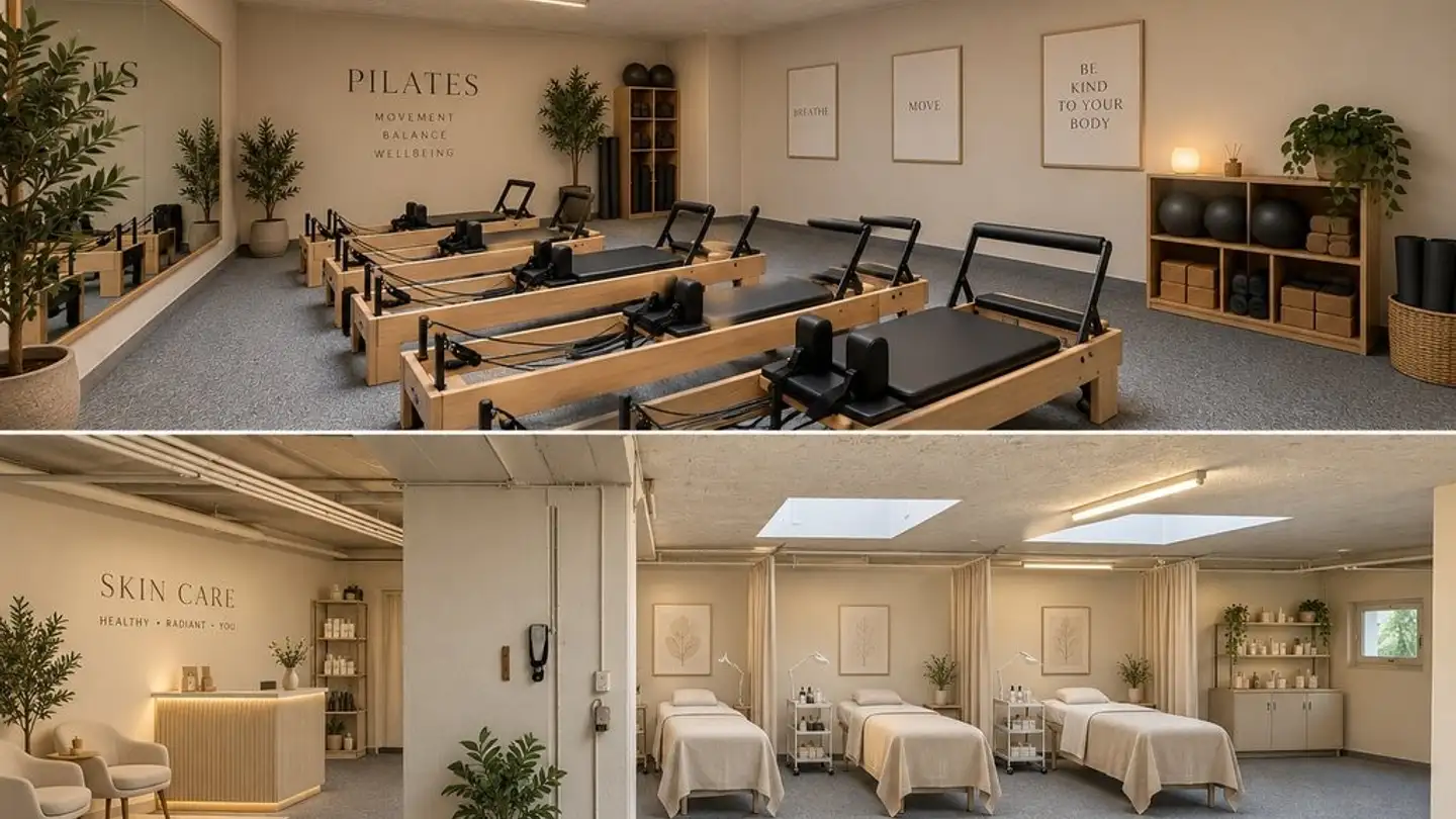Gewerbe mieten - Blumenbergstrasse 47, 3013 Bern
