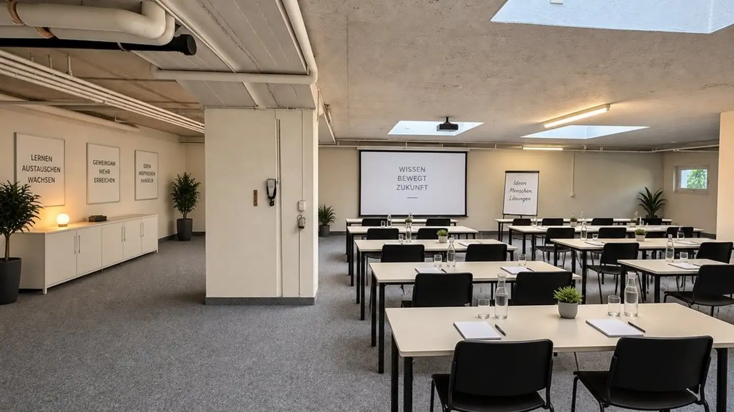 Gewerbe mieten - Blumenbergstrasse 47, 3013 Bern - Foto 2
