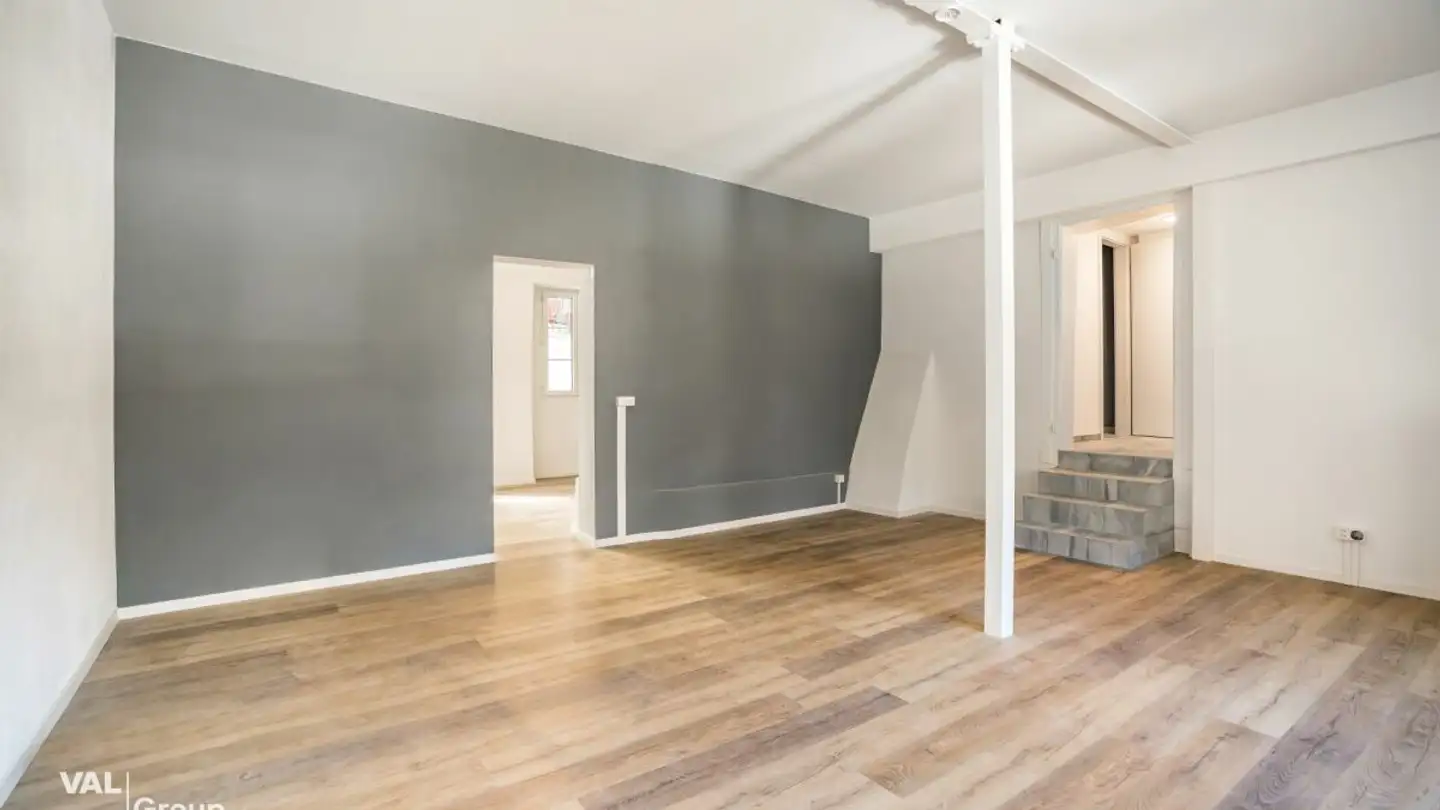 Bürofläche mieten - Langgasse 1, 3930 Visp