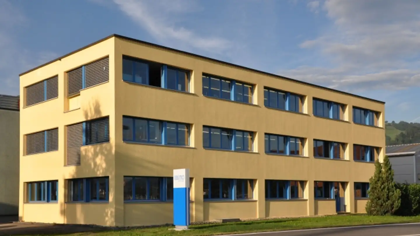 Spazio ufficio in affitto - Gewerbeweg 10, 3662 Seftigen