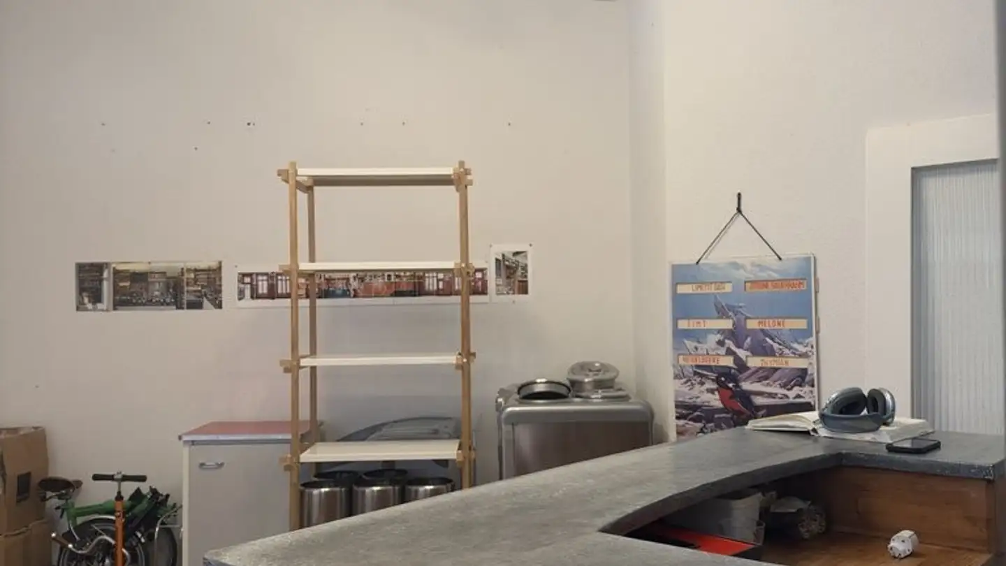 Geschäft mieten - Ottostrasse 15, 8005 Zürich - Foto 3