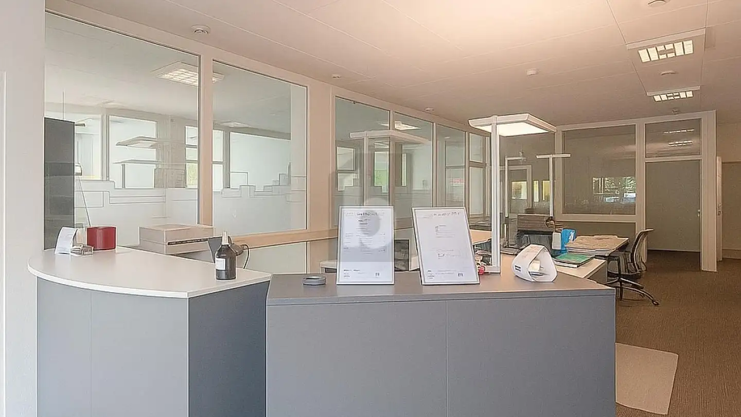 Bürofläche mieten - 2740 Moutier - Foto 2