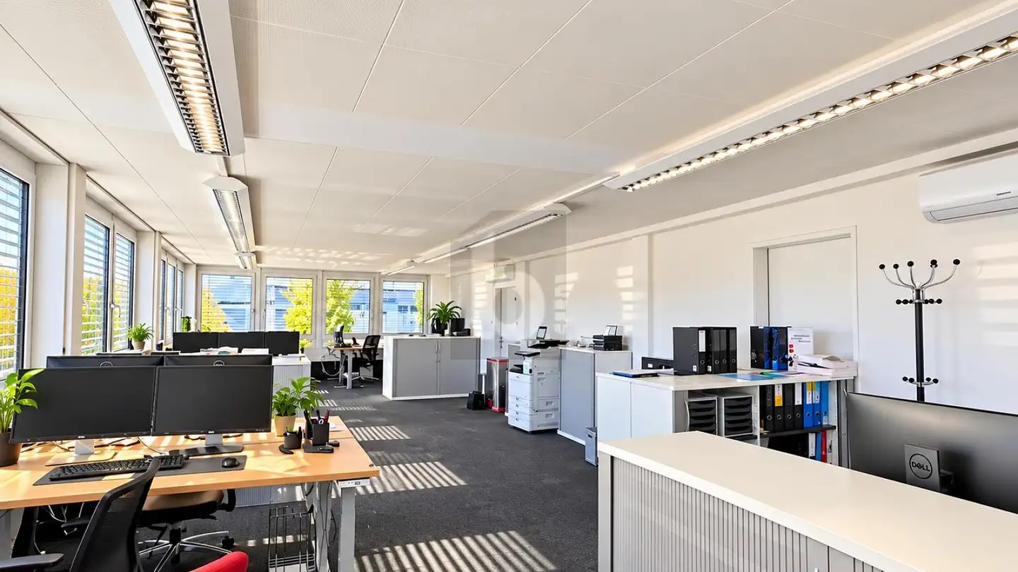 Spazio ufficio in affitto - 8600 Dübendorf