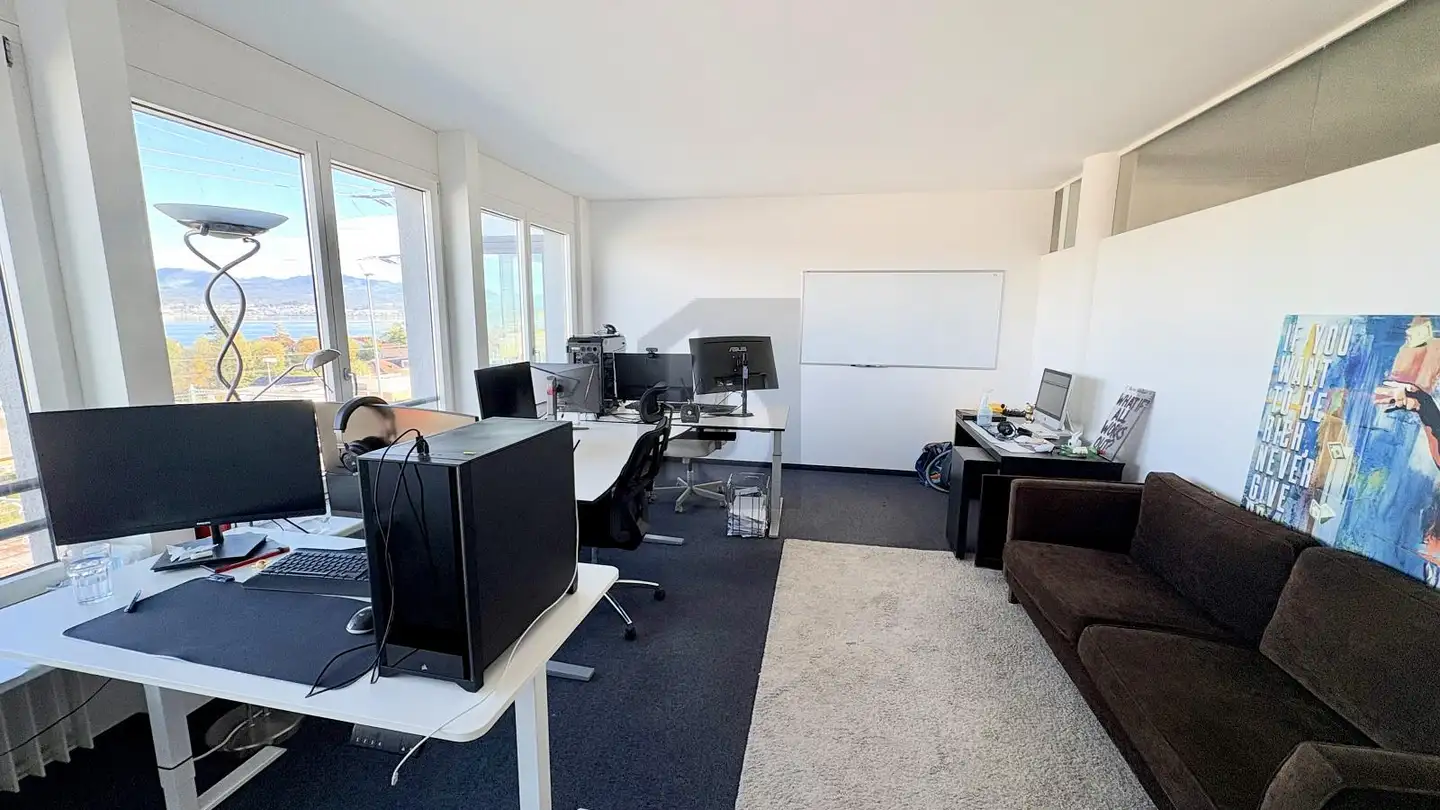 Bürofläche mieten - 8808 Pfäffikon SZ