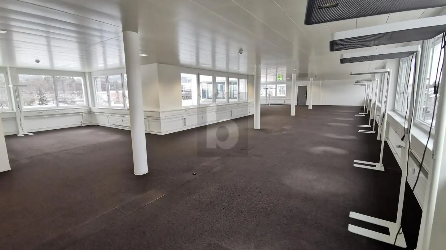 Bürofläche mieten - 4133 Pratteln - Foto 2