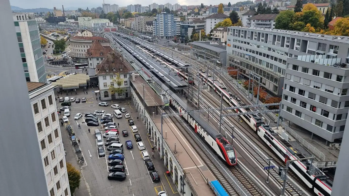 Bürofläche mieten - 1700 Fribourg - Foto 2