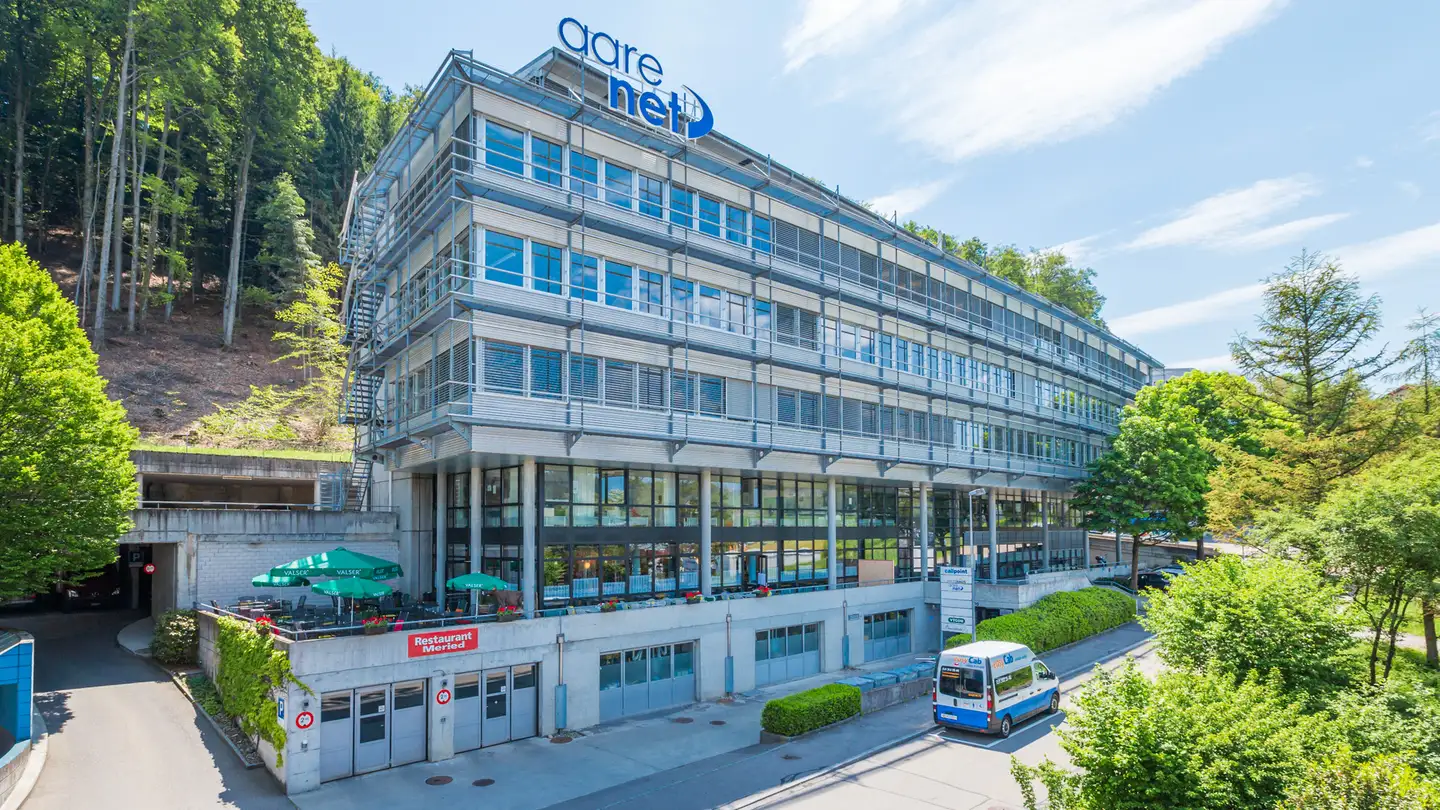 Bureau à louer - Meriedweg 11, 3172 Niederwangen b. Bern