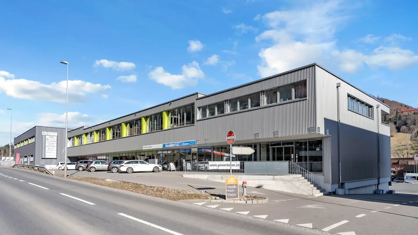 Magasin à louer - Burgdorfstrasse 36, 3672 Oberdiessbach - Photo 3