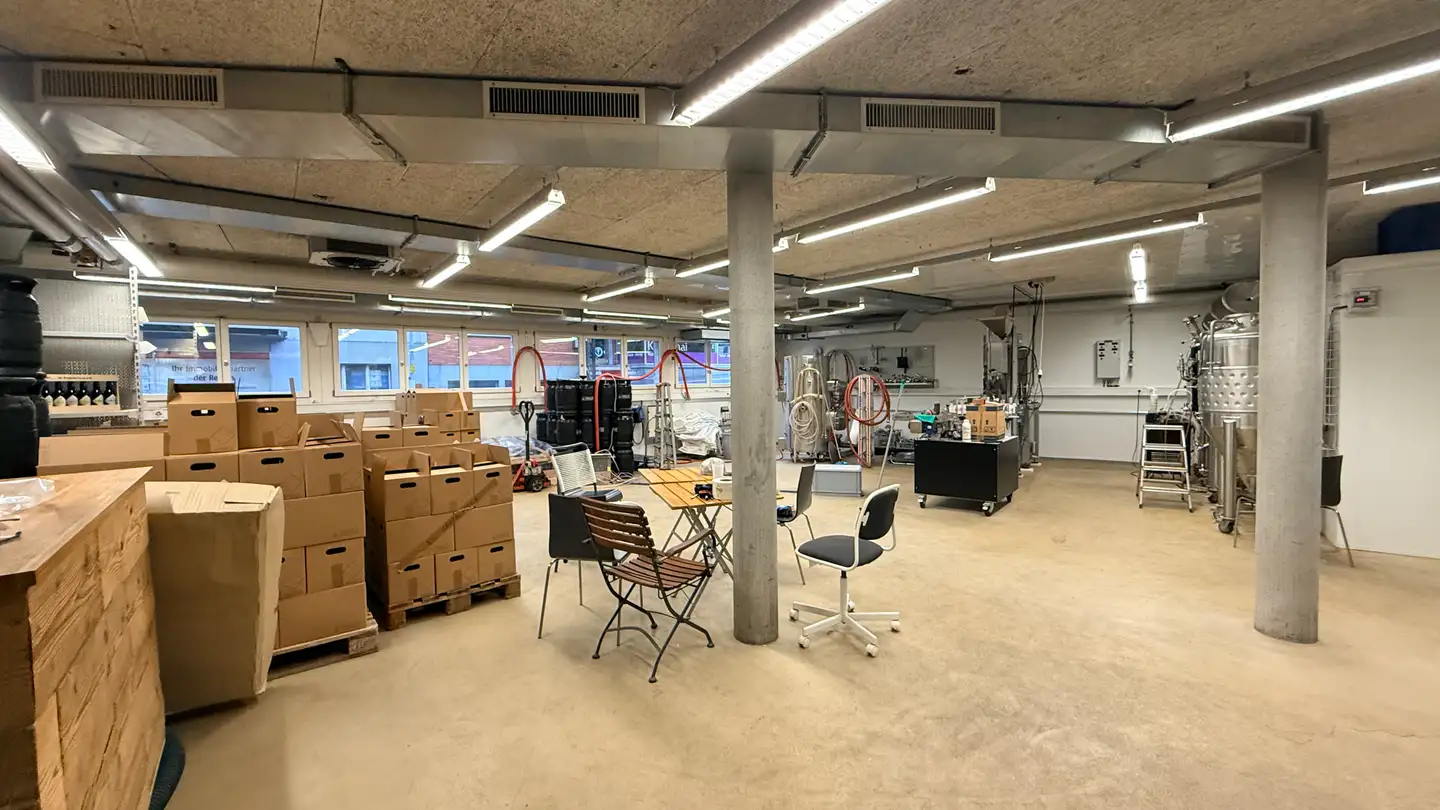 Commercial à louer - Hirschenplatz 1a, 3250 Lyss - Photo 3