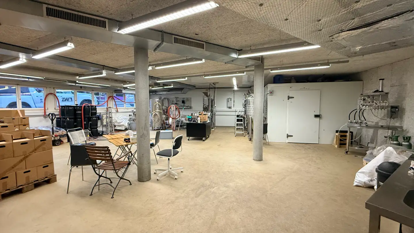 Commercial à louer - Hirschenplatz 1a, 3250 Lyss - Photo 4