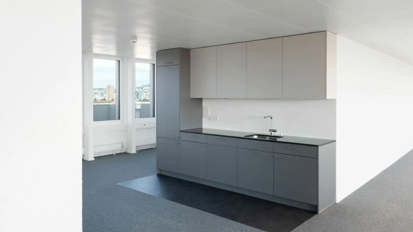 Bürofläche mieten - Friesenbergstrasse 75, 8055 Zürich - Foto 3