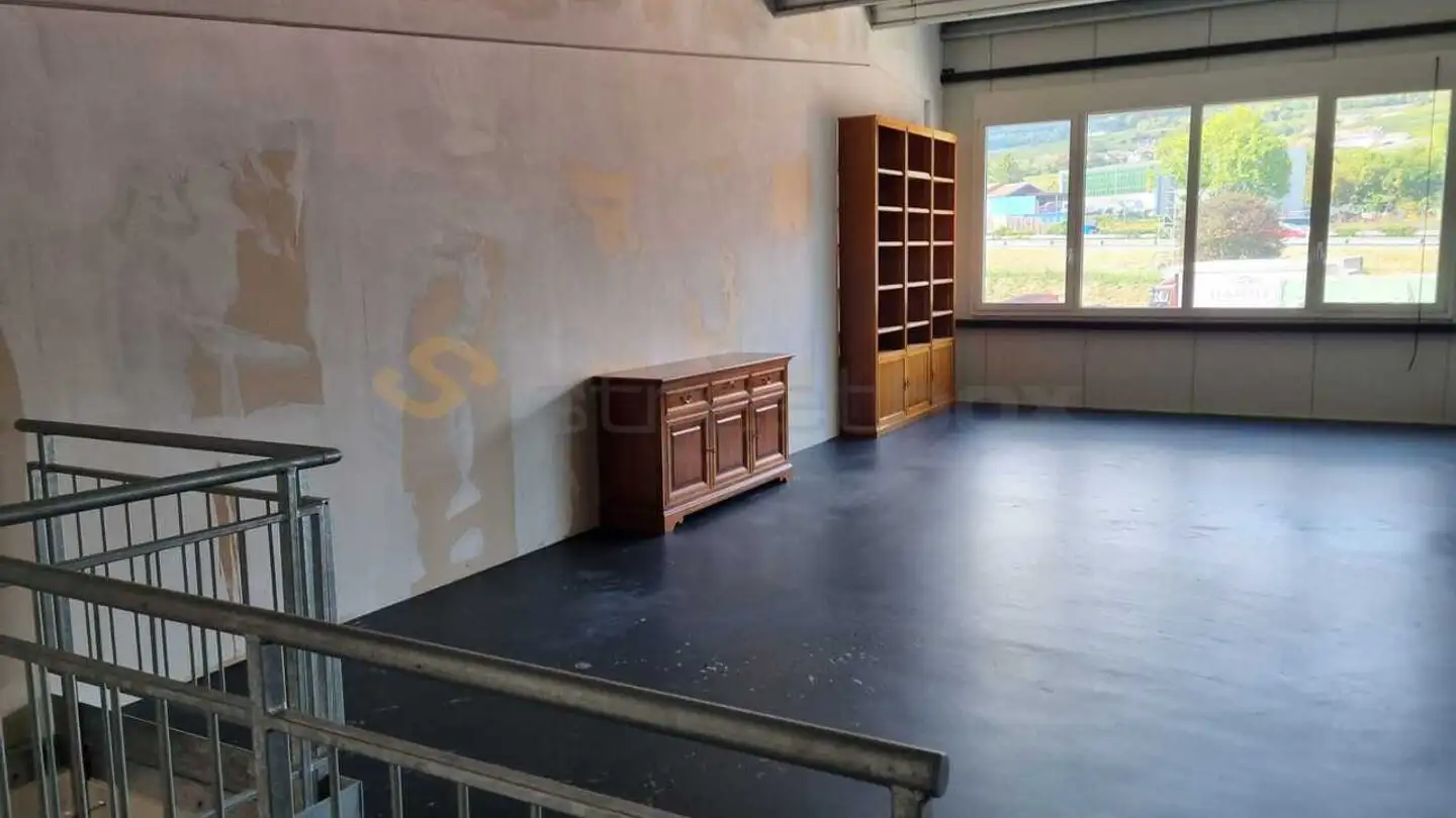 Spazio ufficio in affitto - Chemin Des Cruz 3, 1180 Rolle - Foto 4