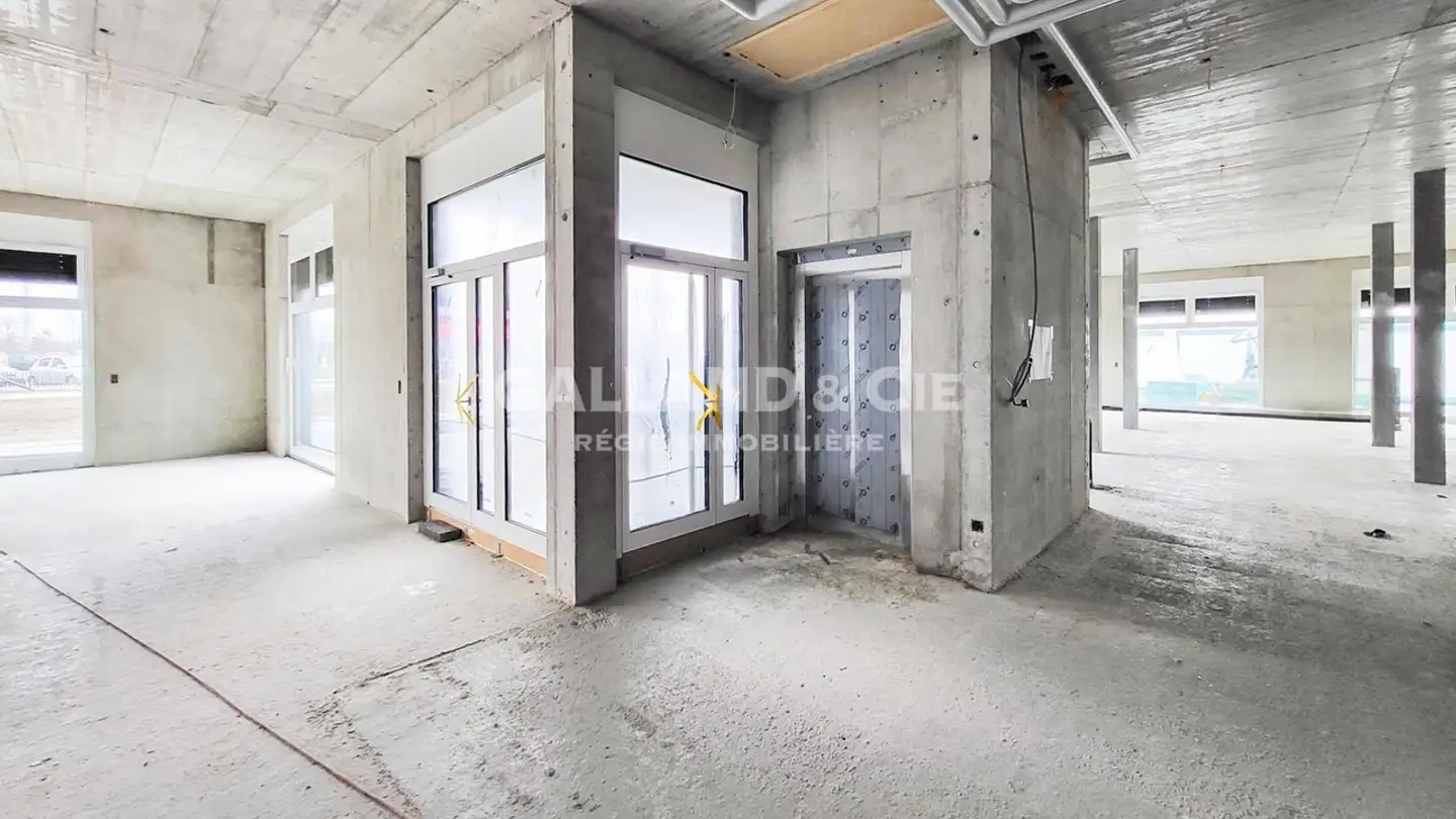 Office space for rent - Impasse De La Fava 1, 1566 St-Aubin FR - Photo 4