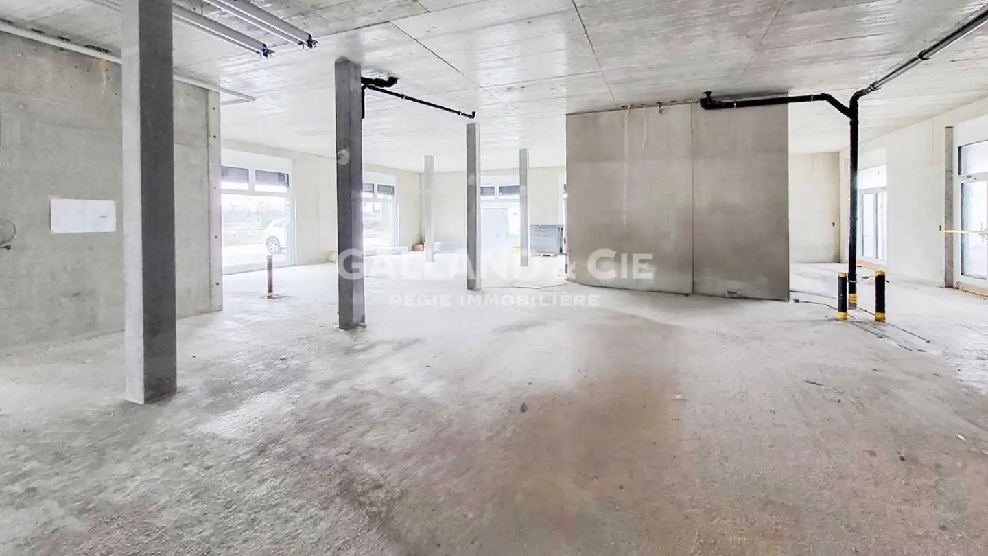 Office space for rent - Impasse De La Fava 1, 1566 St-Aubin FR - Photo 3