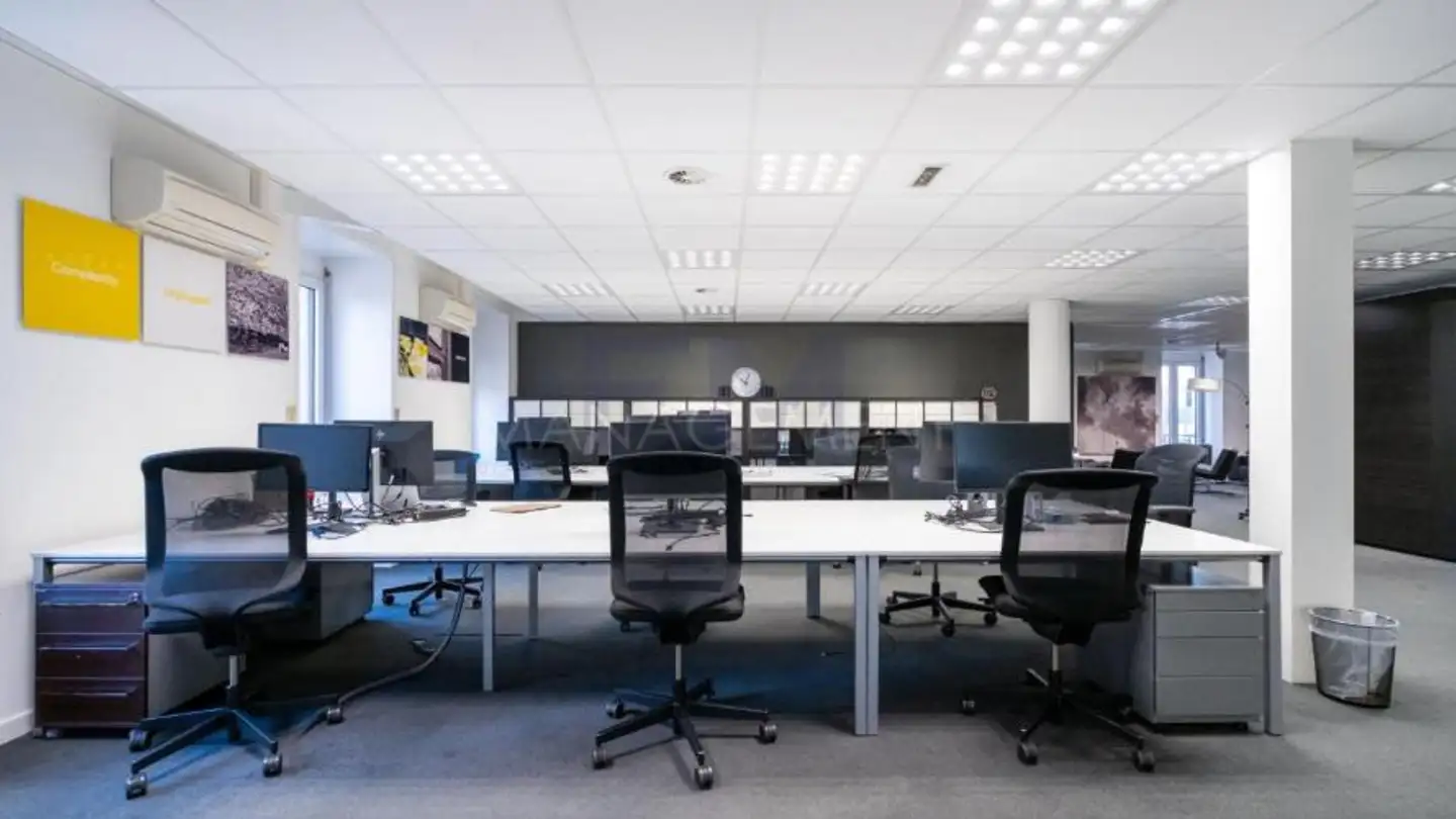 Bürofläche mieten - Rue Des Alpes, 1201 Genève - Foto 2