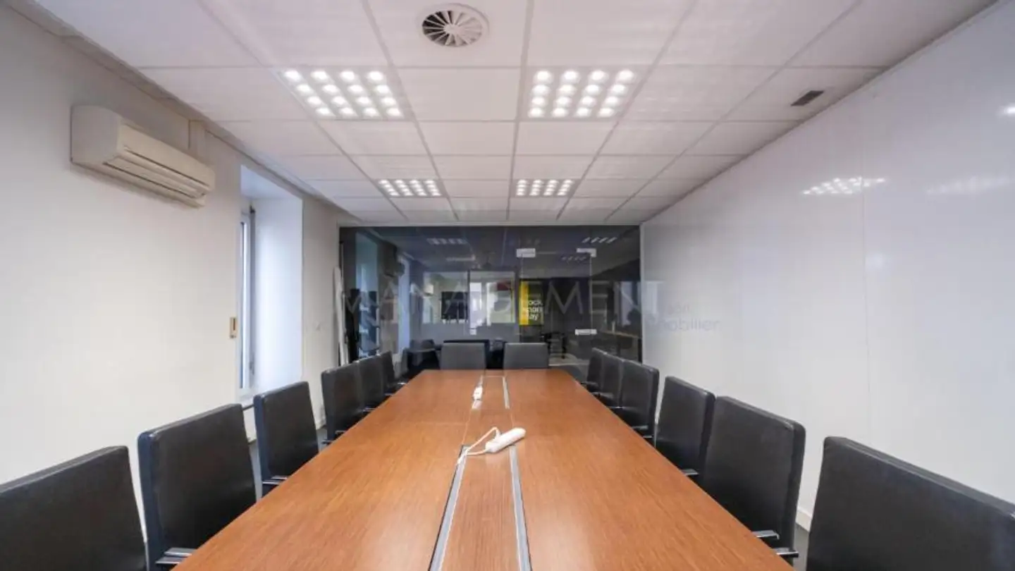 Bürofläche mieten - Rue Des Alpes, 1201 Genève - Foto 3