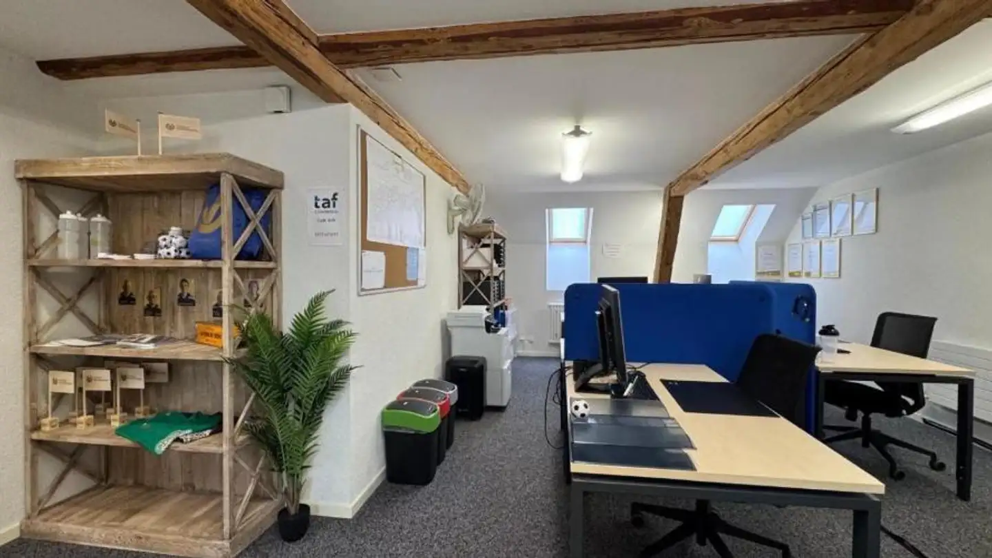 Bürofläche mieten - 1635 La Tour-de-Trême - Foto 4