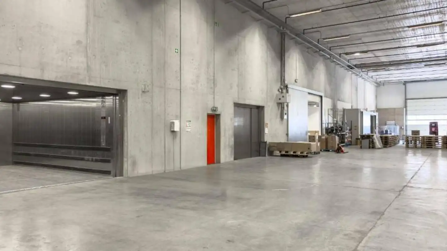 Commercial à louer - Chemin Grenet 22, 1214 Vernier - Photo 2