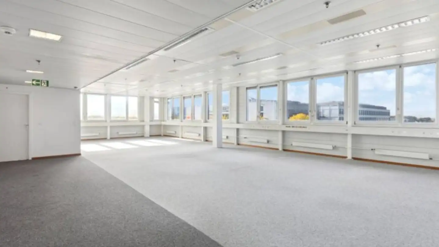 Office space for rent - 1217 Meyrin