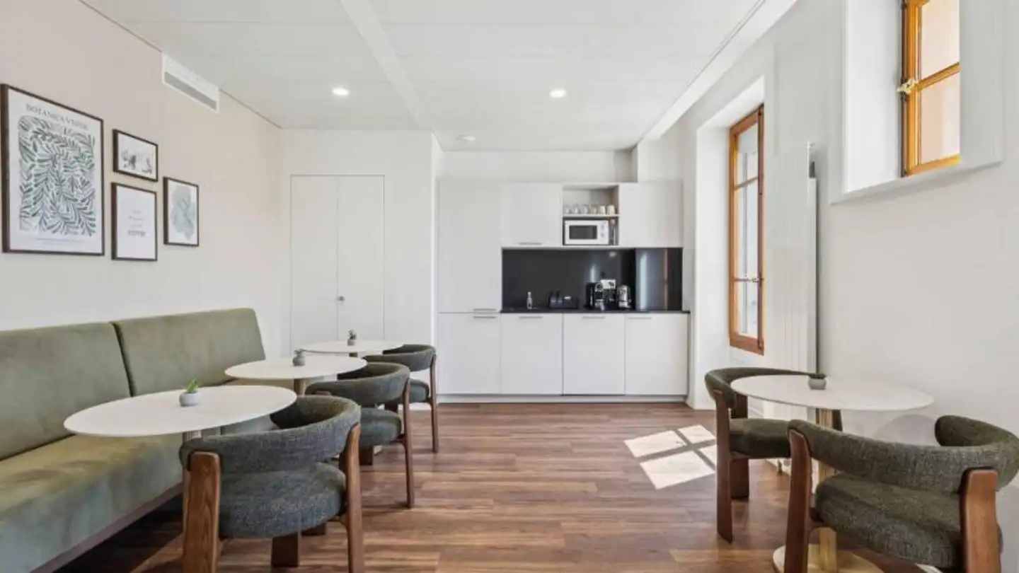 Office space for rent - Rue De L' Arquebuse 8, 1204 Genève - Photo 4