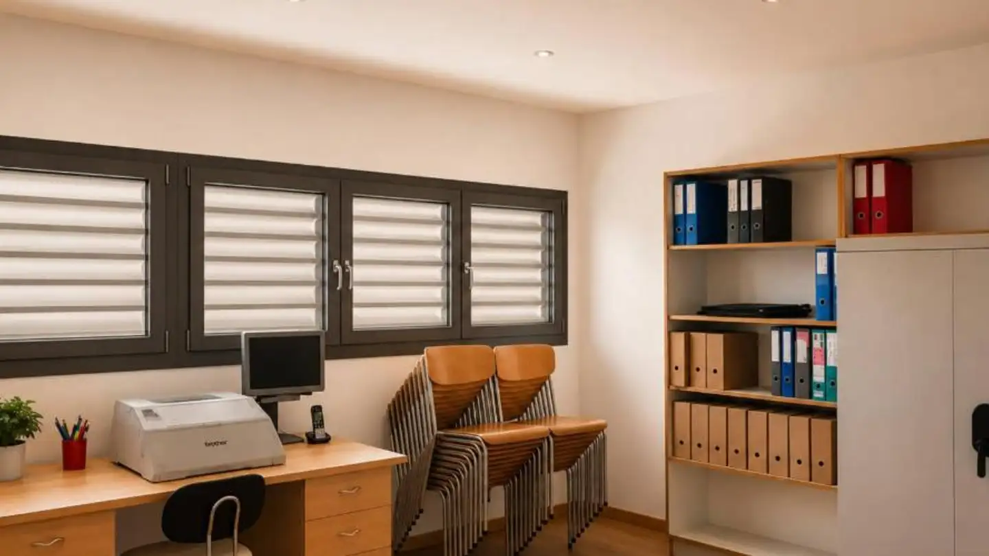 Office space for rent - 1257 La Croix-de-Rozon - Photo 4
