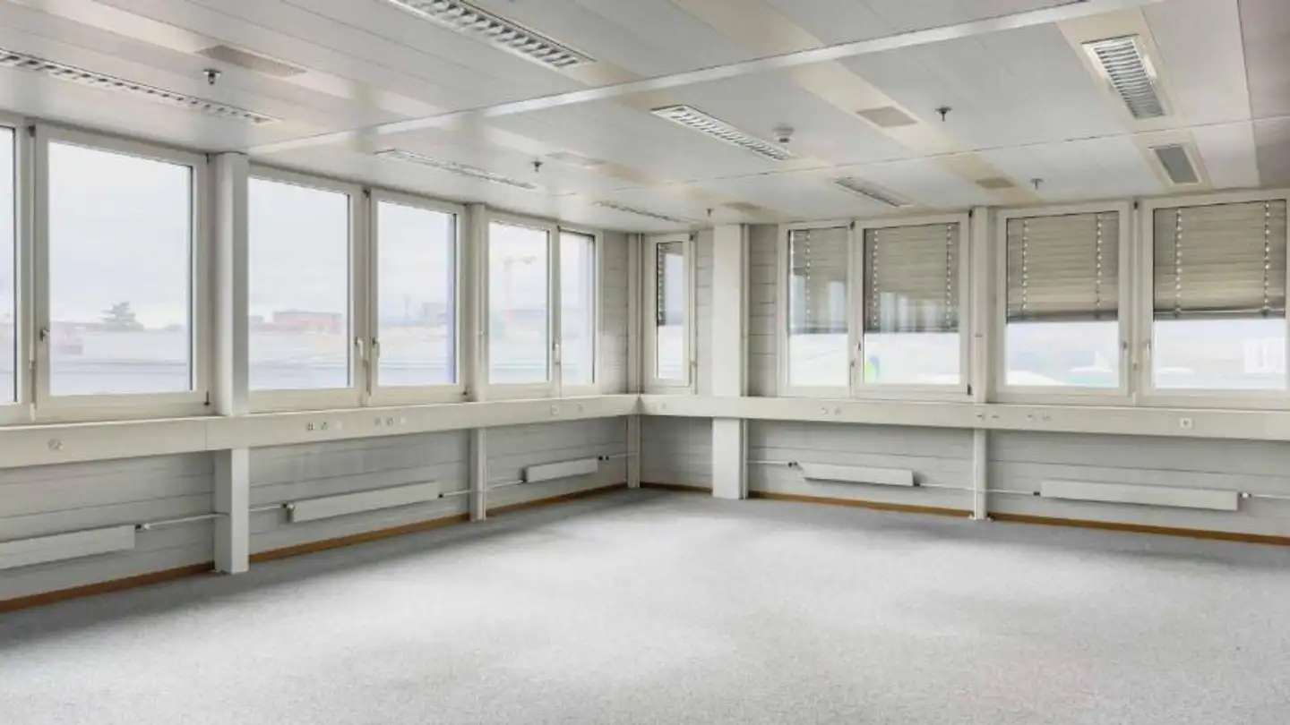 Bürofläche mieten - Rue Du Pré-Bouvier 7, 1242 Satigny - Foto 2