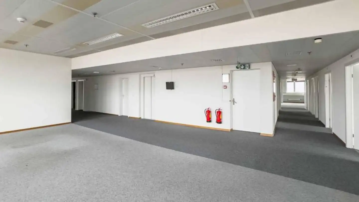 Bürofläche mieten - Rue Du Pré-Bouvier 7, 1242 Satigny - Foto 4