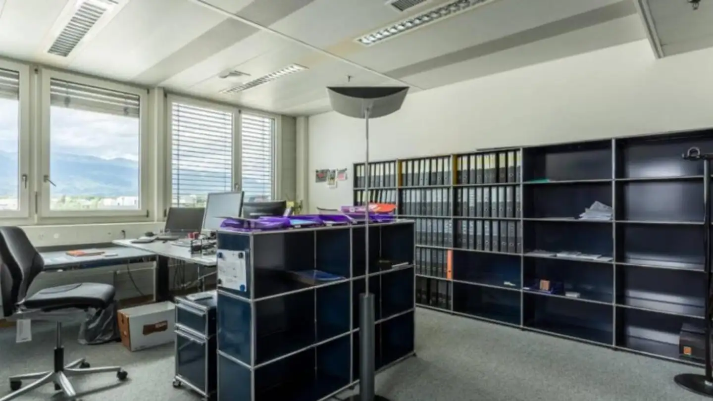 Bürofläche mieten - Rue Du Pré-Bouvier 7, 1242 Satigny - Foto 4