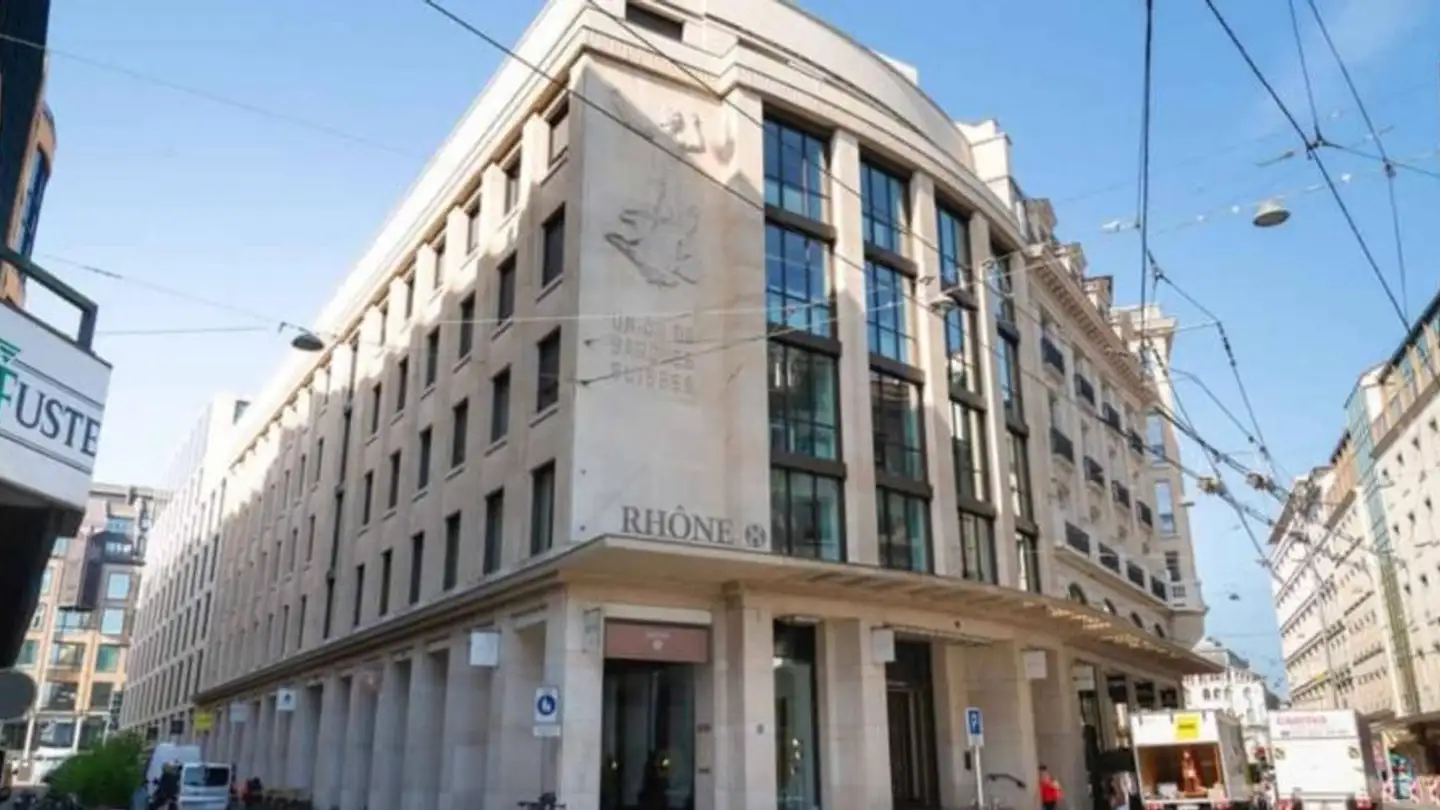 Spazio ufficio in affitto - Rue du Commerce 4, 1204 Genève