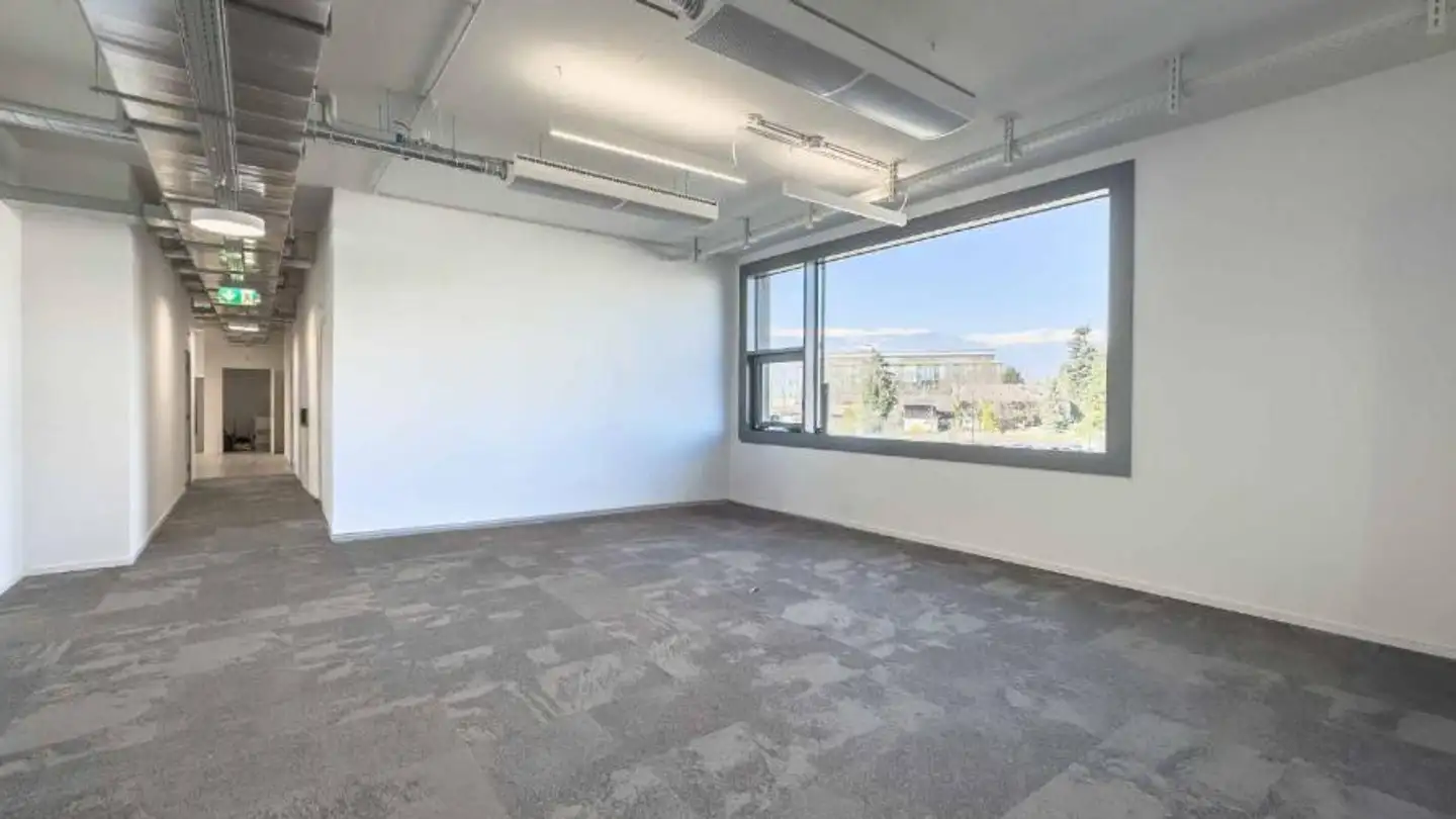 Office space for rent - Rue De La Bergère 3, 1217 Meyrin