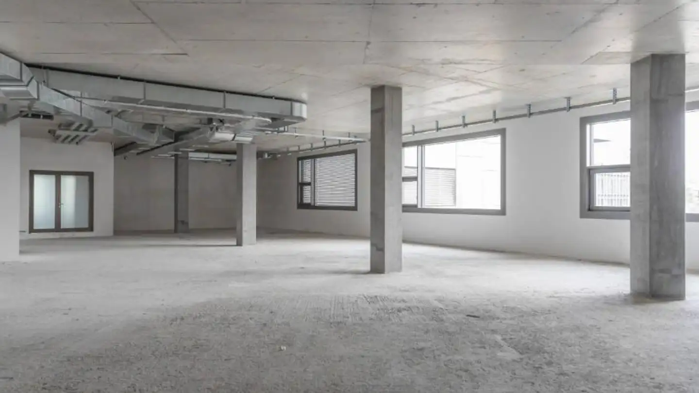 Bureau à louer - Rue De La Bergère 3a, 1217 Meyrin