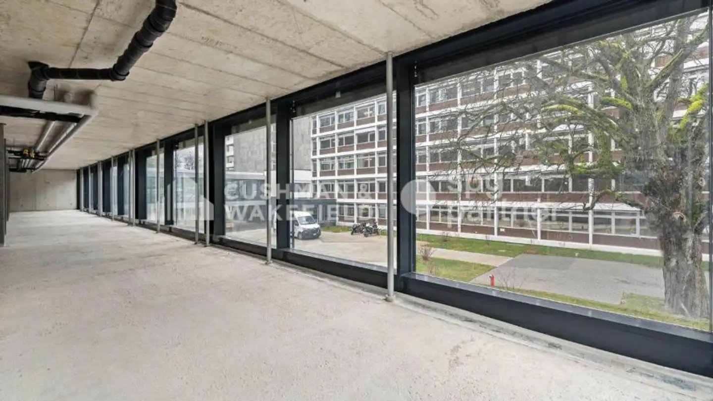 Bürofläche mieten - Avenue Trembley 12, 1209 Genève - Foto 2