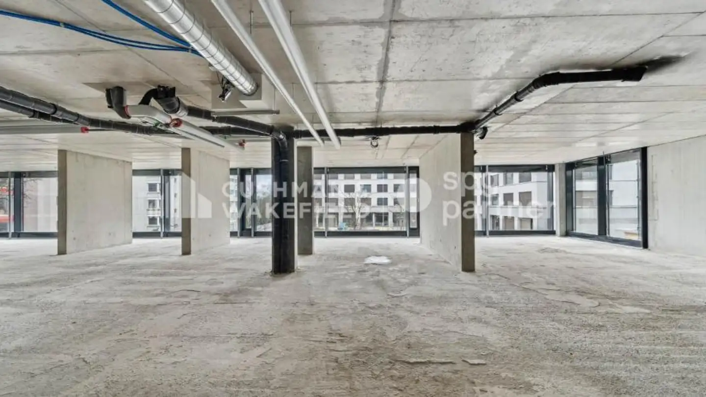 Bürofläche mieten - Avenue Trembley 12, 1209 Genève - Foto 4