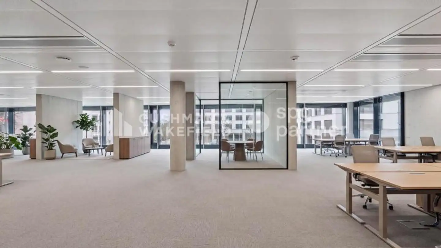 Bürofläche mieten - Avenue Trembley 12, 1209 Genève - Foto 4