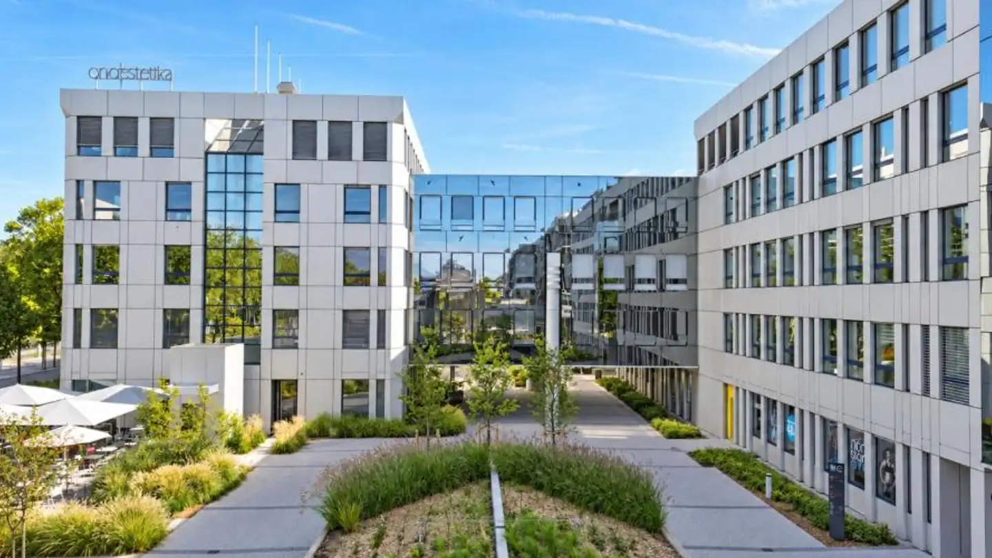 Bürofläche mieten - Route De Chancy 59, 1213 Petit-Lancy - Foto 2