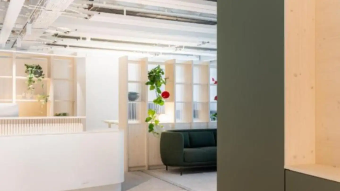 Bürofläche mieten - Rue Du Vieux-Billard 3, 1205 Genève - Foto 2
