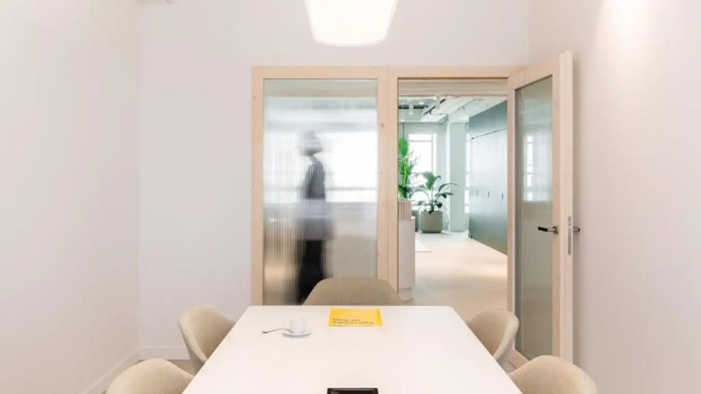 Bürofläche mieten - Rue Du Vieux-Billard 3, 1205 Genève - Foto 4