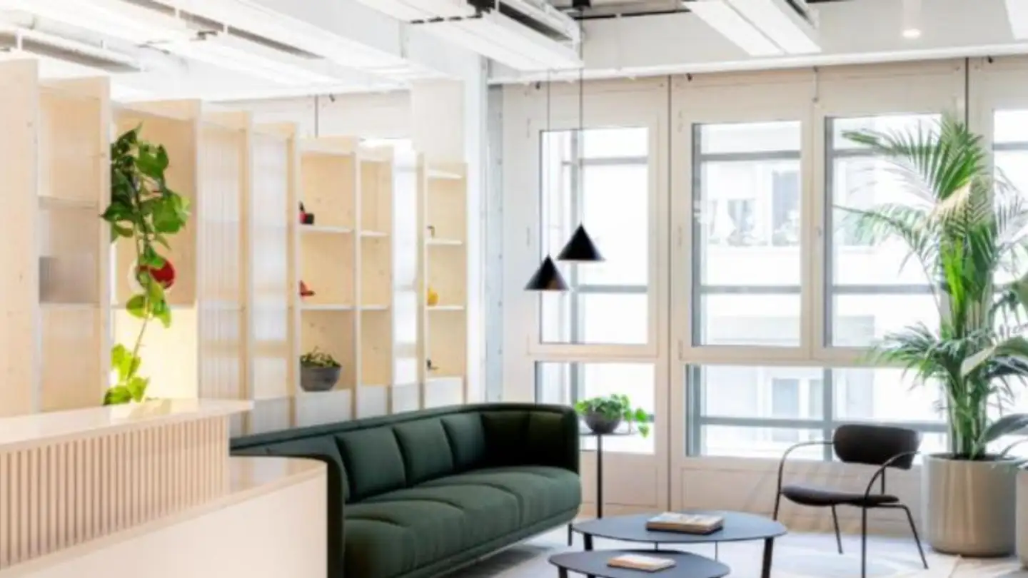 Bürofläche mieten - Rue Du Vieux-Billard 3, 1205 Genève - Foto 3