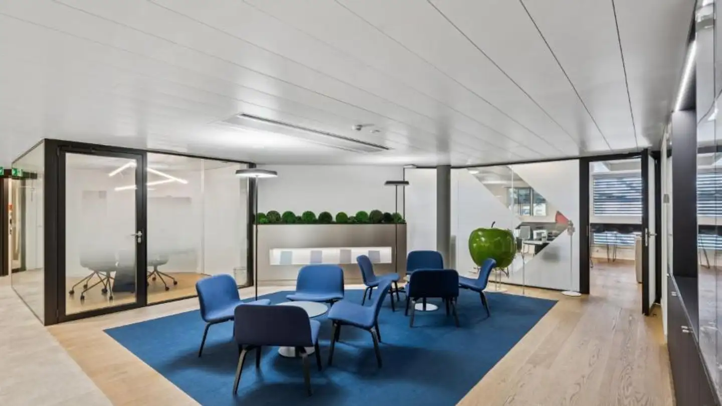 Bürofläche mieten - Rue De Lausanne 11, 1201 Genève - Foto 4
