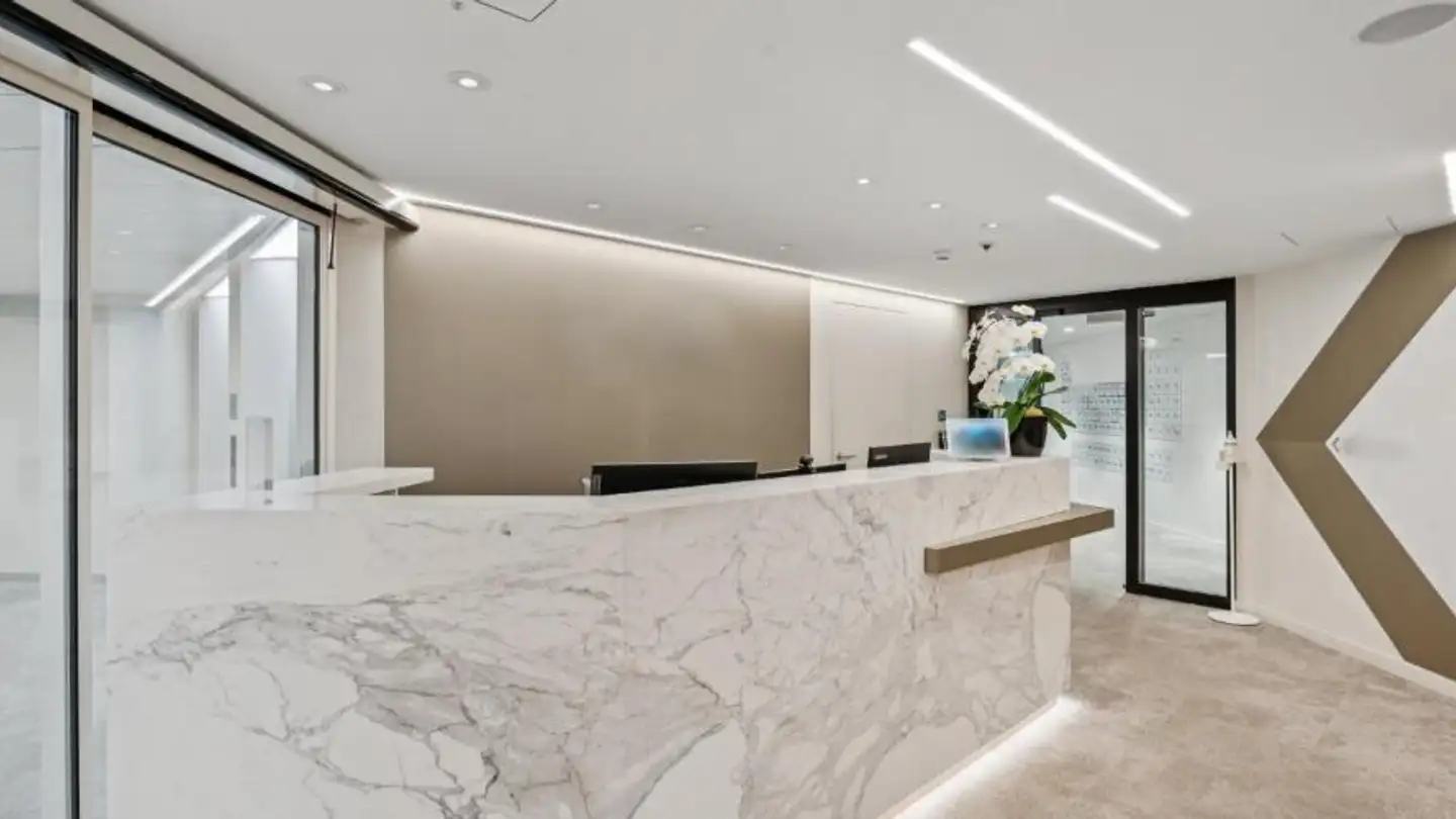 Bürofläche mieten - Rue De Lausanne 11, 1201 Genève - Foto 4
