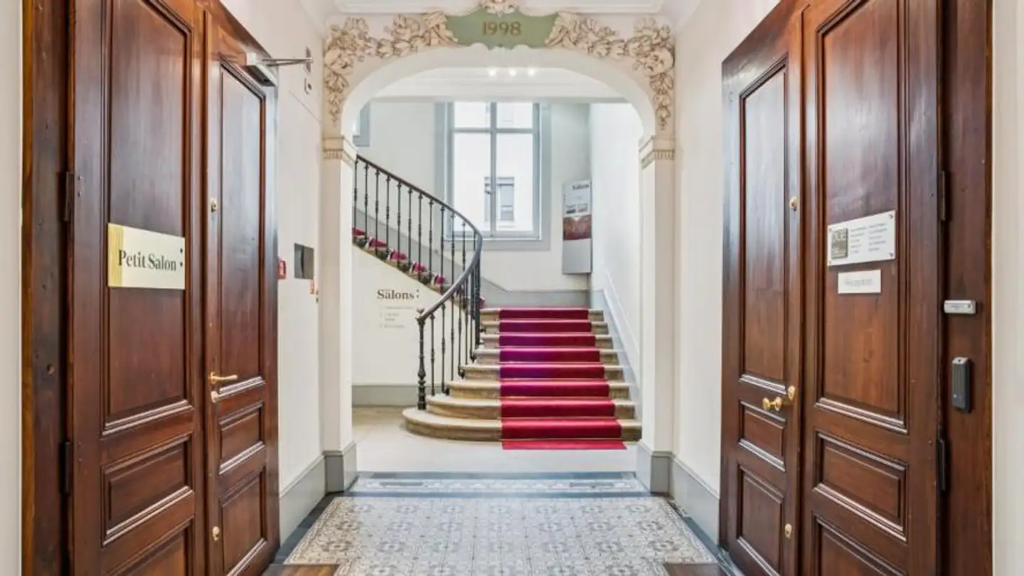 Bürofläche mieten - Rue Jean-François- Bartholoni 4, 1204 Genève - Foto 2