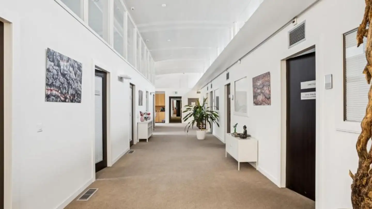 Spazio ufficio in affitto - Rue Jean-François- Bartholoni 4, 1204 Genève - Foto 4