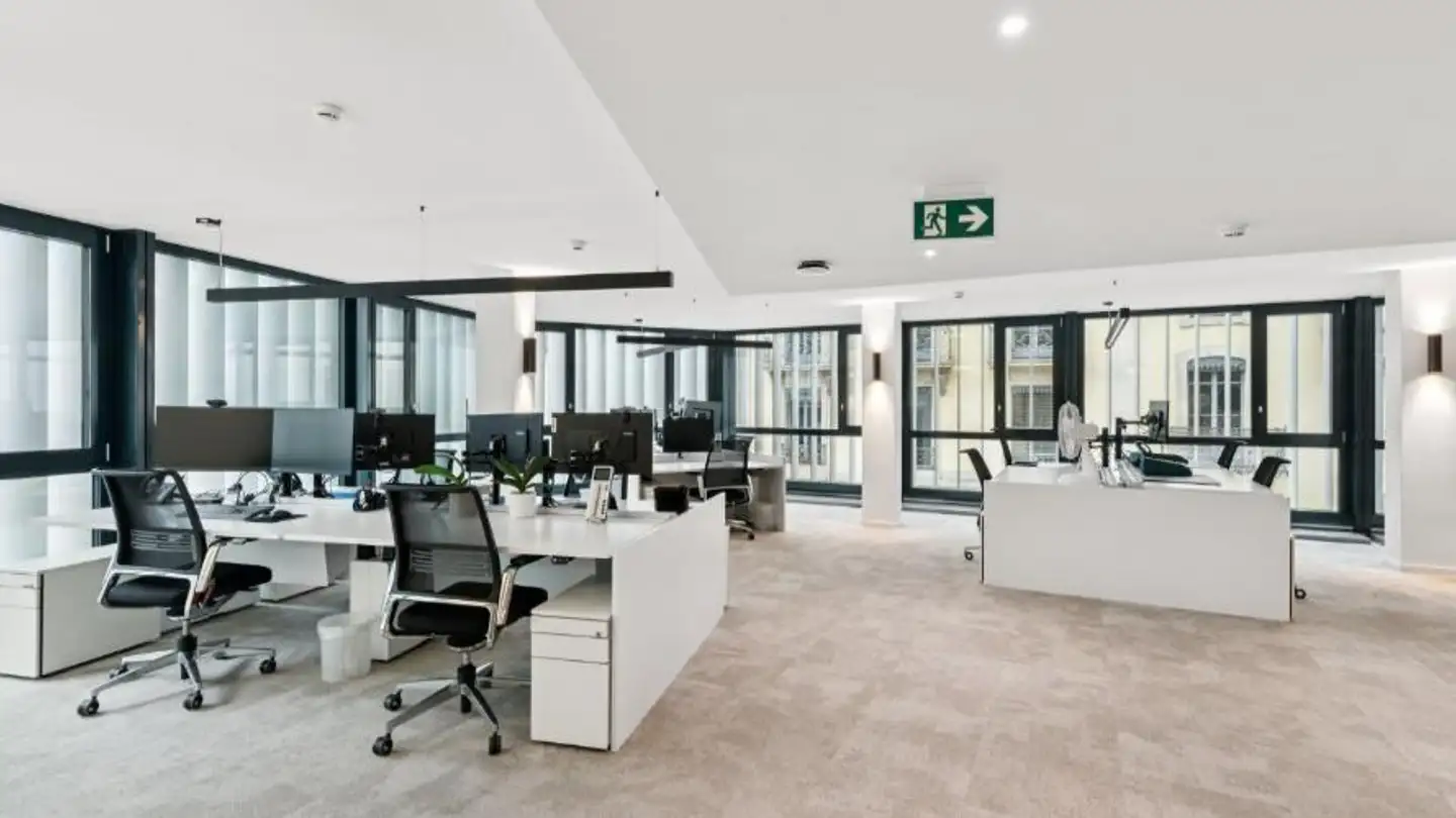 Spazio ufficio in affitto - Rue De Rive 10, 1204 Genève