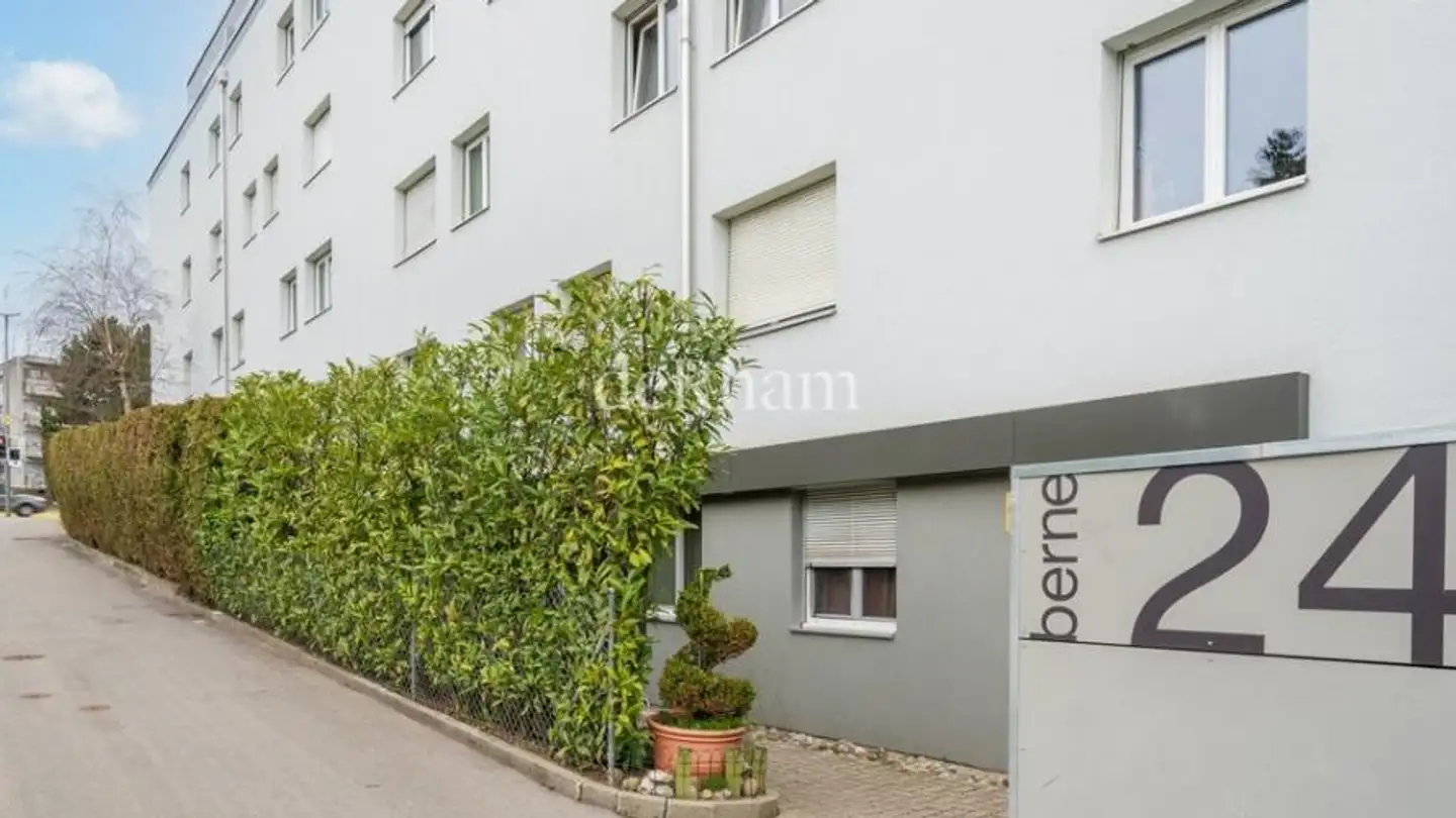 Lagerraum mieten - Route De Berne 24, 1010 Lausanne