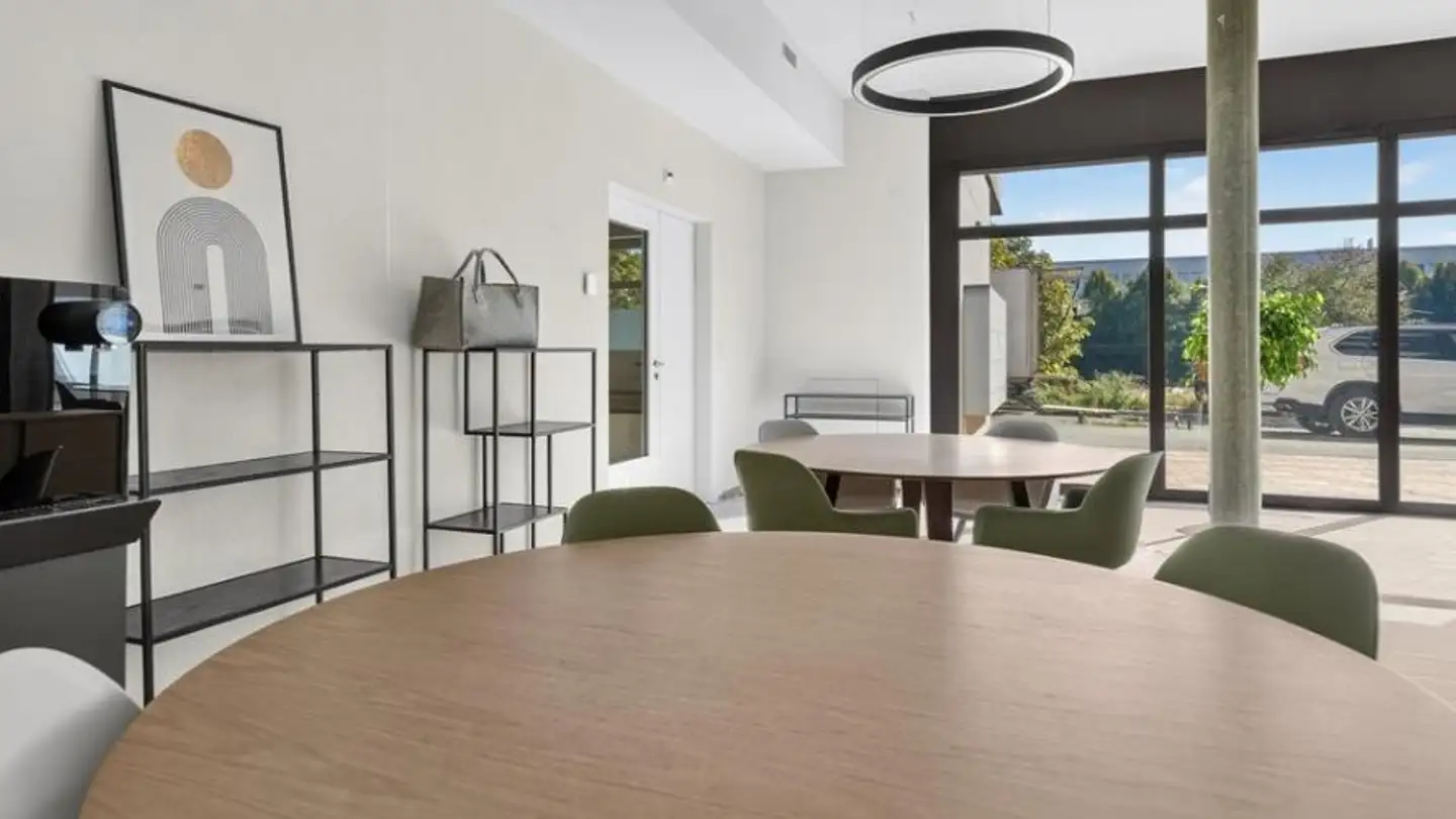 Commerciale in affitto - Rue De Ley-Outre 2, 1023 Crissier - Foto 2