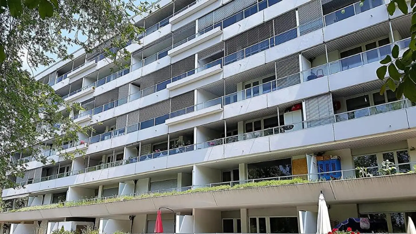 Shop for rent - Avenue D'ouchy 58, 1006 Lausanne